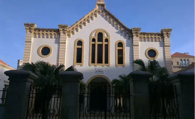 Maghen Abraham Synagogue 100th Anniversary