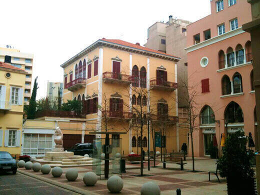 Beirut's Buildings