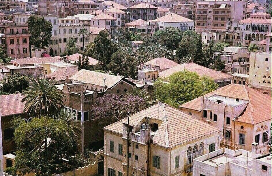 Jewish Quarter in Beirut